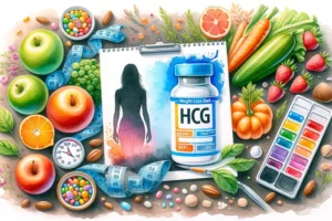 how do hcg injections work for weight loss