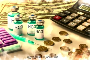 how much do hcg injections cost?