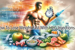 how to lose weight fast with hcg injections