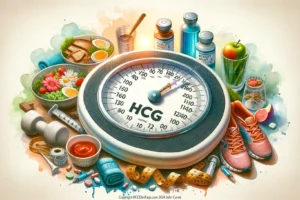 does hcg injections make you lose weight