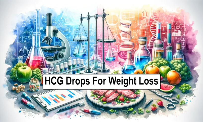 hcg drops for weight loss