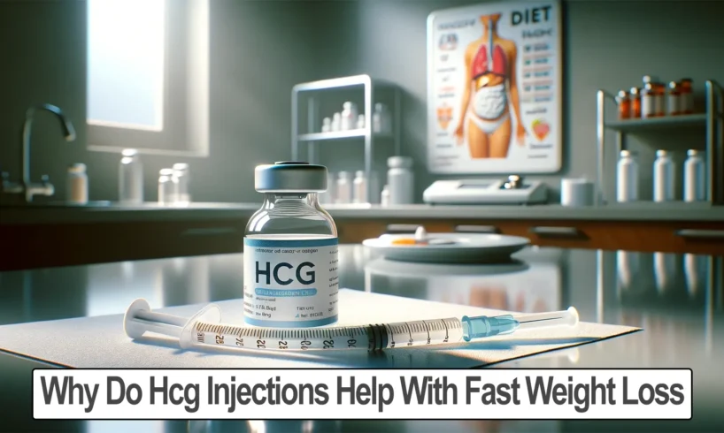 hcg injections and fast weigh loss