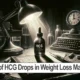 role of hcg drops in weight loss maintenance