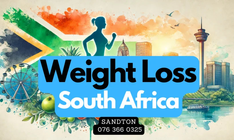 weight loss south africa