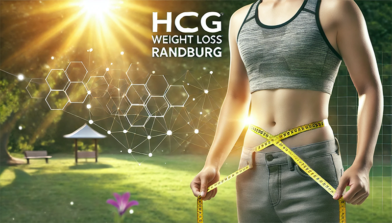 hcg weight loss randburg